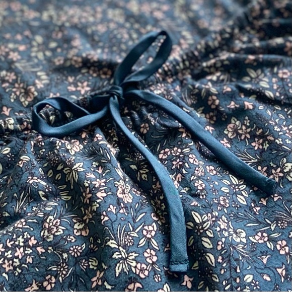 💙 Victoria's Secret, Blue Meadow Heavenly Supersoft Modal Pajama Set - Picture 12 of 16